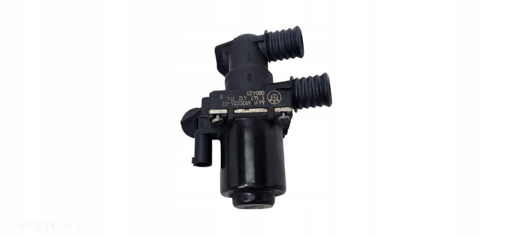 Bmw E60 E61 E63 Zawór Elektrozawór Pompa Wody 6920226 - 3