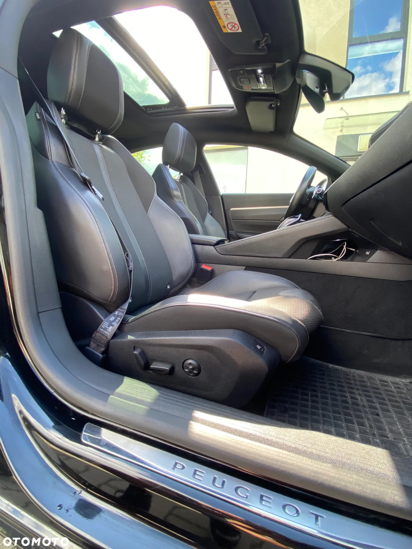 Peugeot 508 1.6 PureTech GT S&S EAT8 - 19