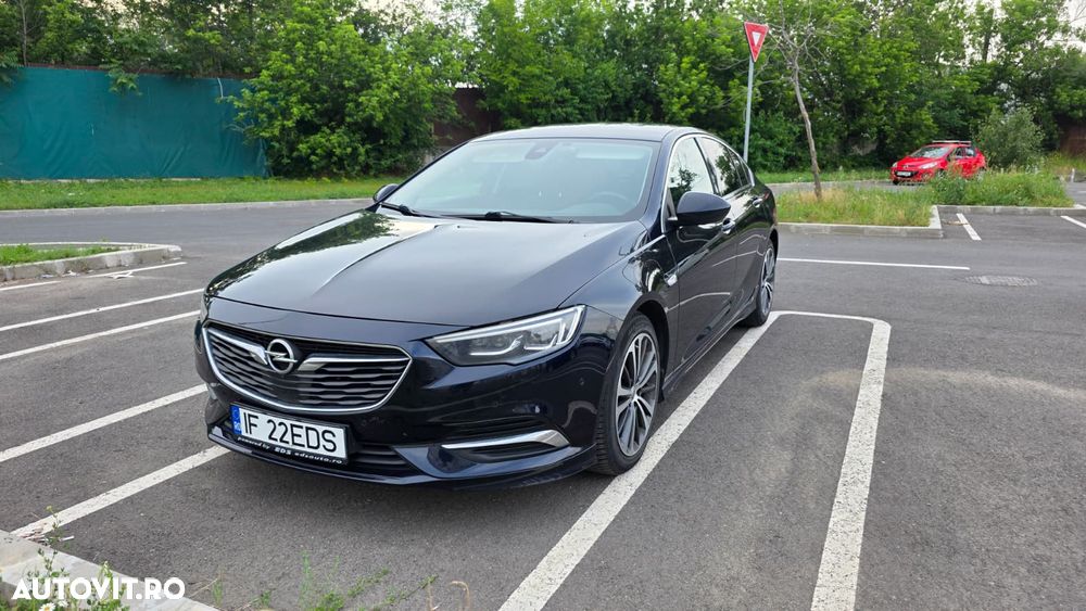 Opel Insignia 2.0 CDTI Start/Stop Exclusive Aut. - 1