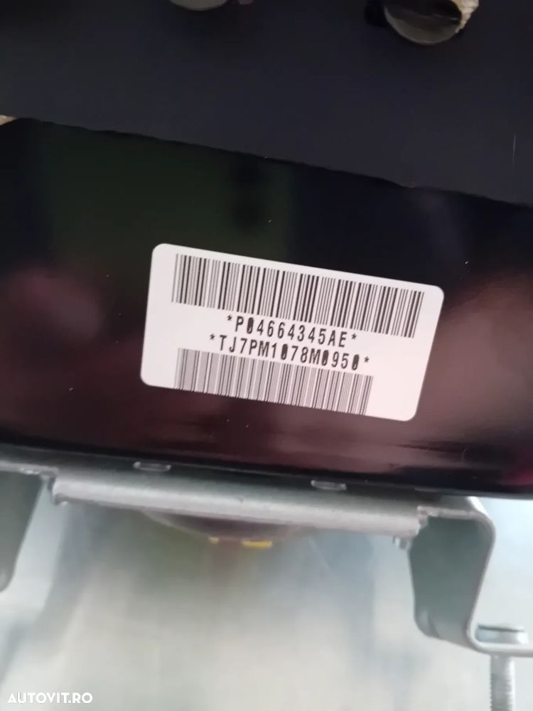 Airbag Pasager Dodge Caliber An 2006-2012 Volan Stanga Europa - 8