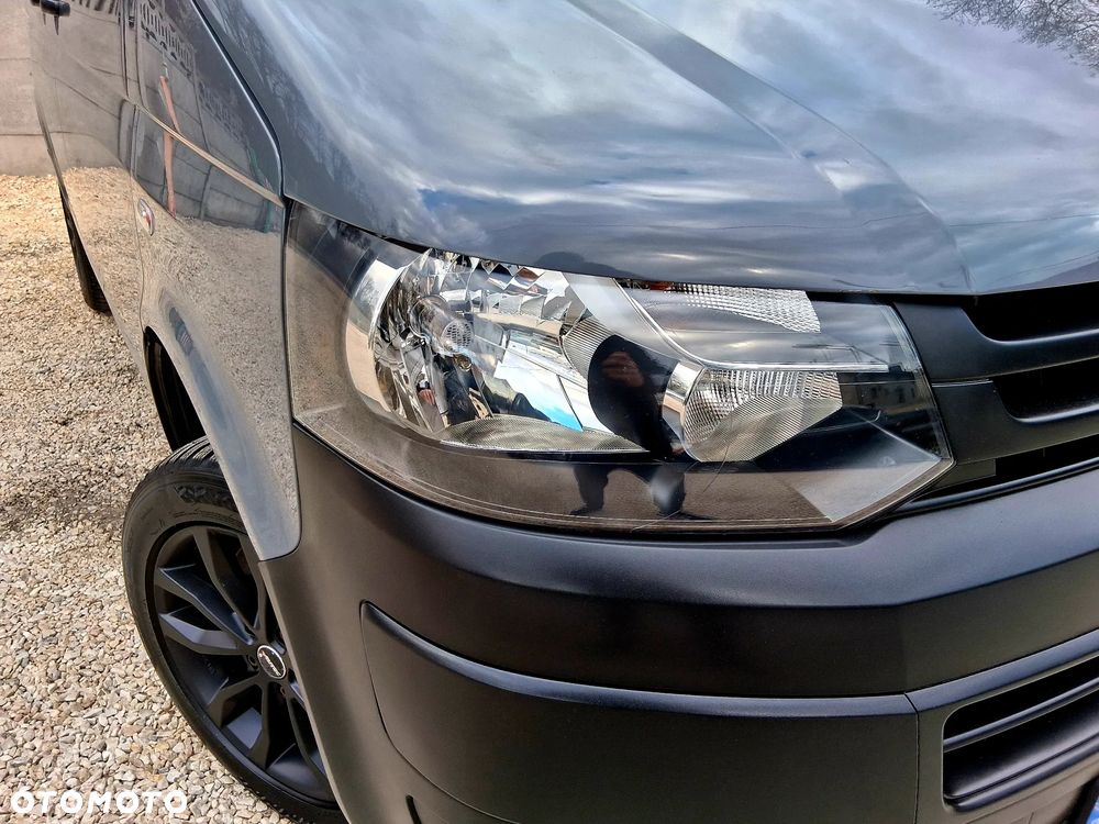 Volkswagen Transporter DSG - 28