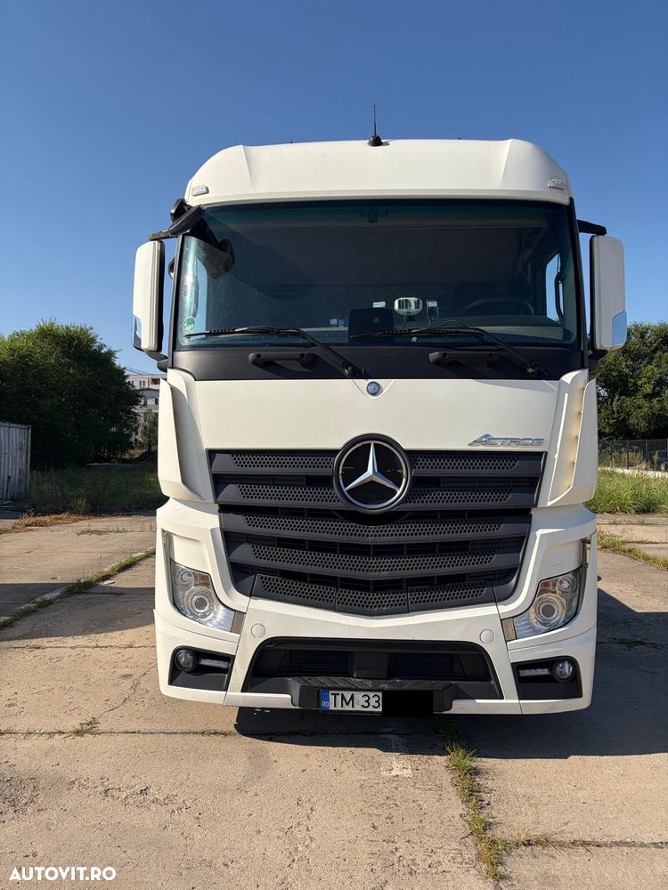 Mercedes-Benz Actros 1842 - 1