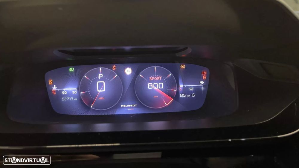 Peugeot 308 SW 1.2 PureTech GT EAT8 - 35