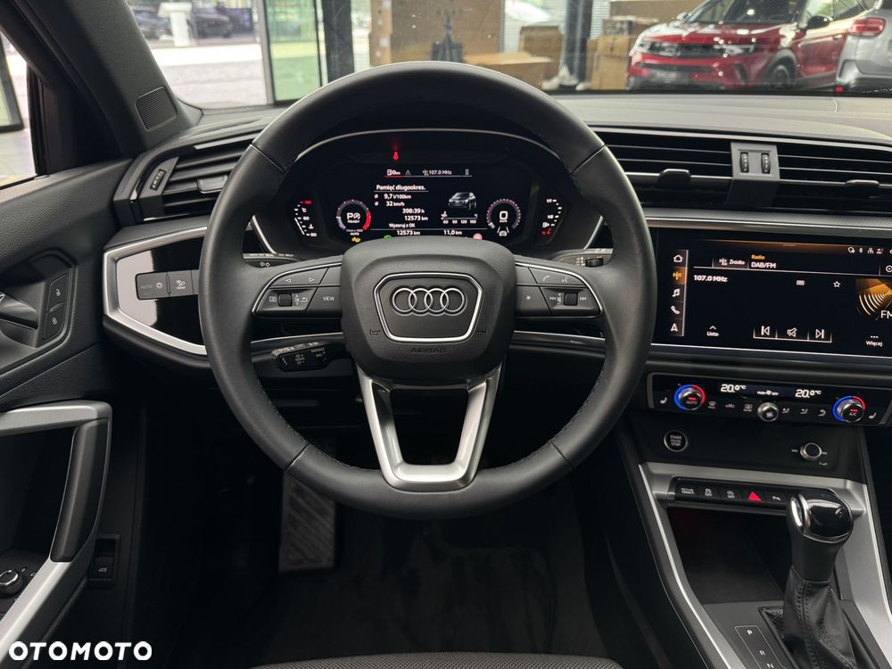 Audi Q3 Sportback 35 TFSI mHEV S-Line S tronic - 17