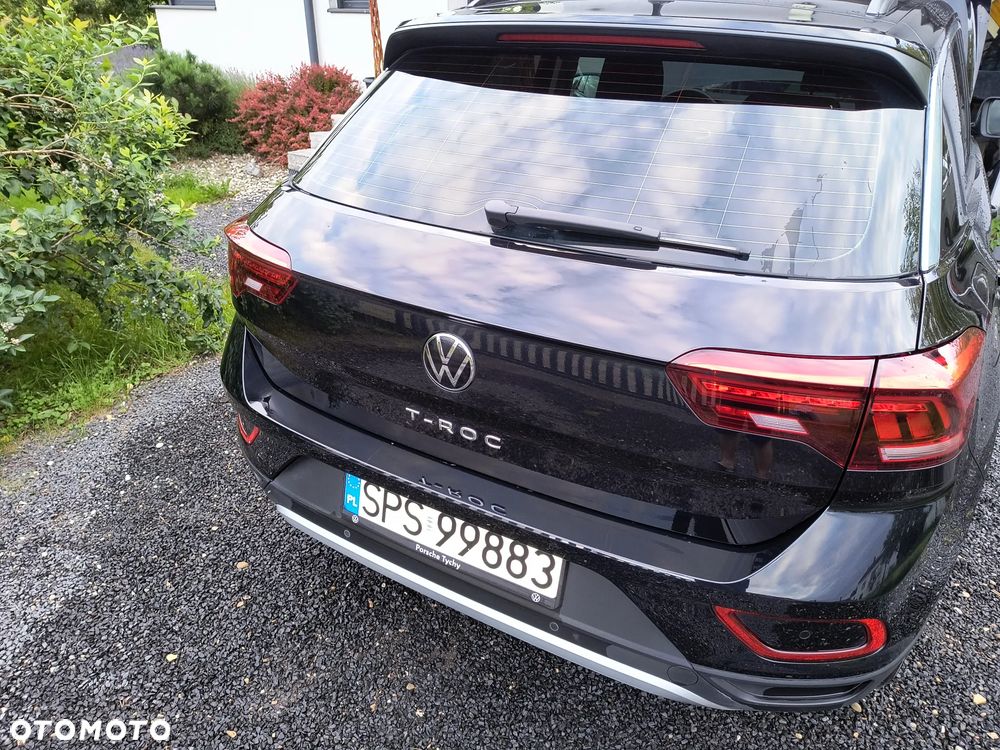Volkswagen T-Roc 1.5 TSI Life DSG - 8