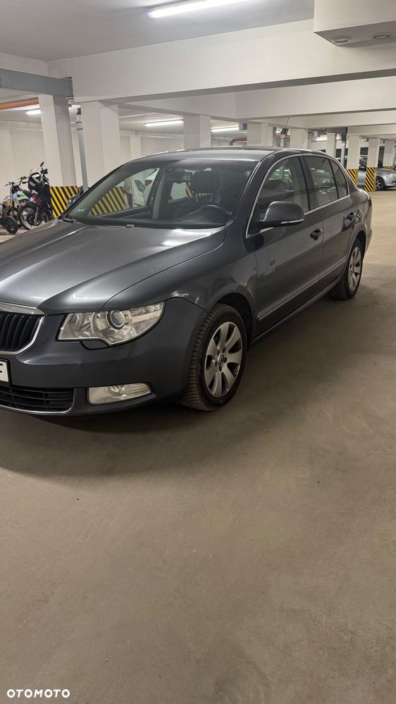Skoda Superb 1.8 TSI Elegance - 3