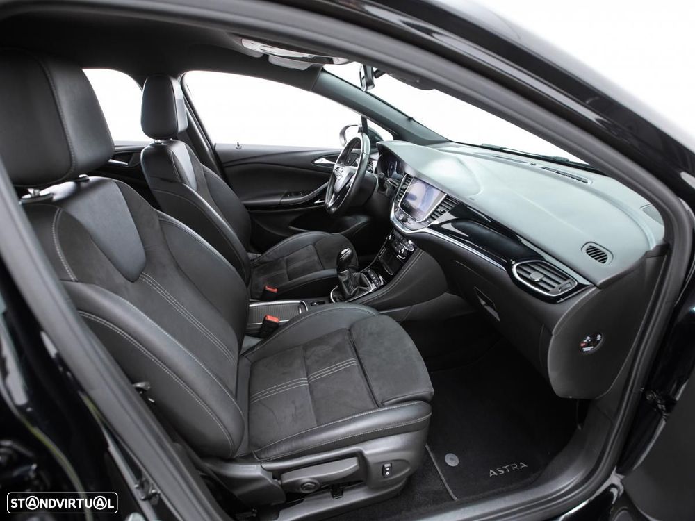 Opel Astra Sports Tourer 1.5 D Ultimate S/S - 9