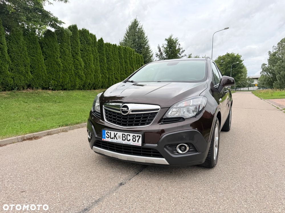 Opel Mokka - 26