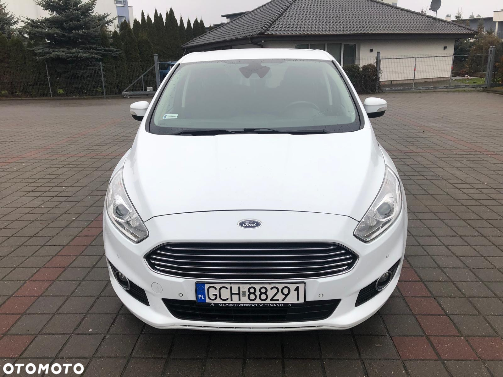 Ford S-Max 2.0 TDCi Titanium - 6