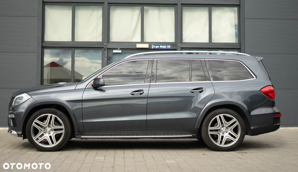 Mercedes-Benz GL 350 BlueTEC 4Matic 7G-TRONIC - 19