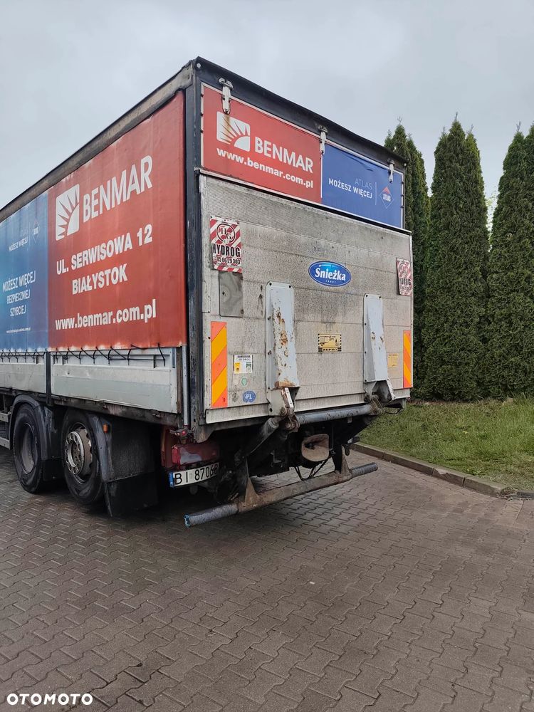 MAN TGA 26,390 - 3