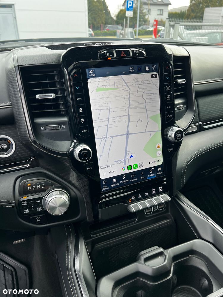 RAM 1500 Crew Cab Limited - 15