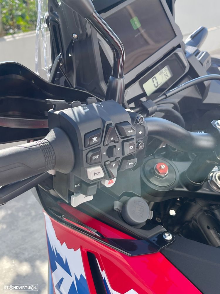 Honda Africa Twin - 18