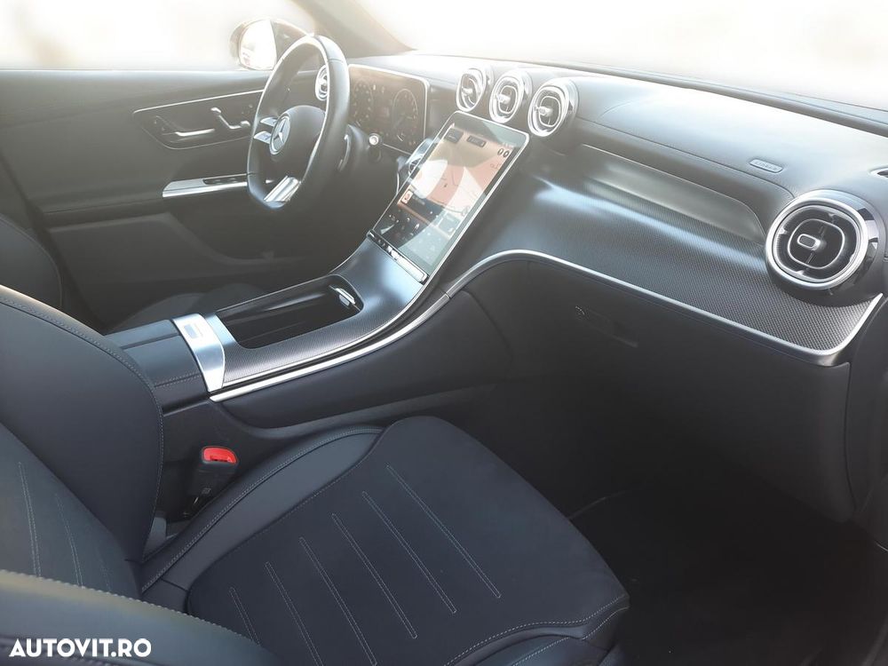 Mercedes-Benz GLC 300 de 4Matic 9G-TRONIC Edition AMG Line - 14