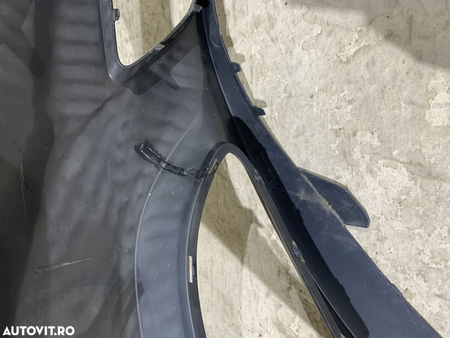 Bara fata Mercedes B-Class W246 facelift, 2015, 2016, 2017, 2018, cod origine OE A2468854325. - 11