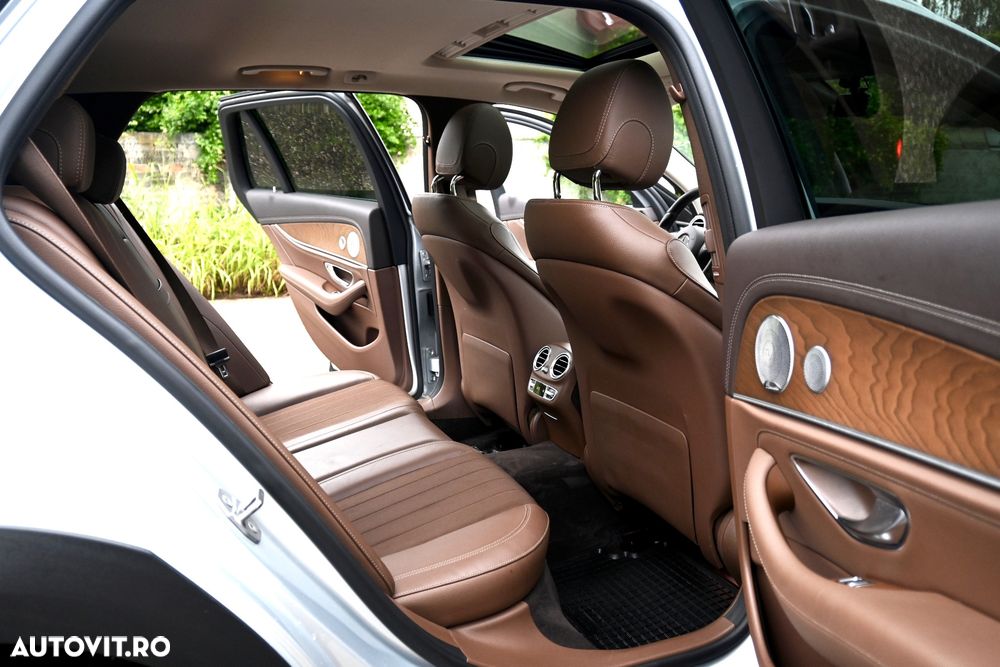 Mercedes-Benz E 220 d 4Matic All-Terrain 9G-TRONIC Avantgarde - 8