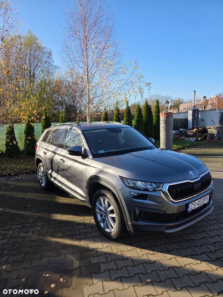 Skoda Kodiaq 1.5 TSI ACT 4x2 Ambition DSG - 1