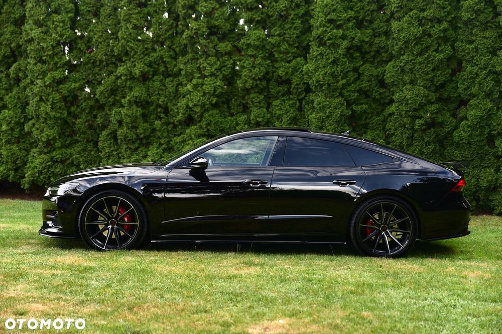 Audi A7 Sportback 50 TDI mHEV Quattro Tiptronic - 10