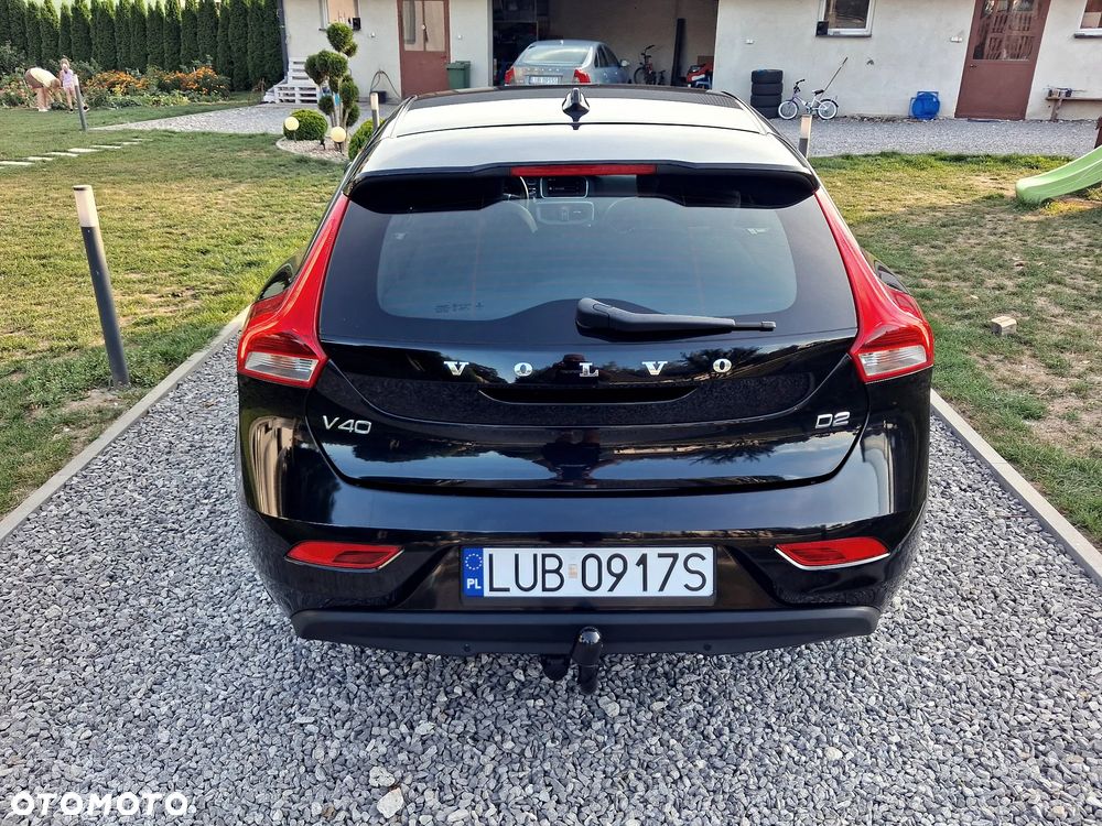 Volvo V40 D2 Momentum - 5