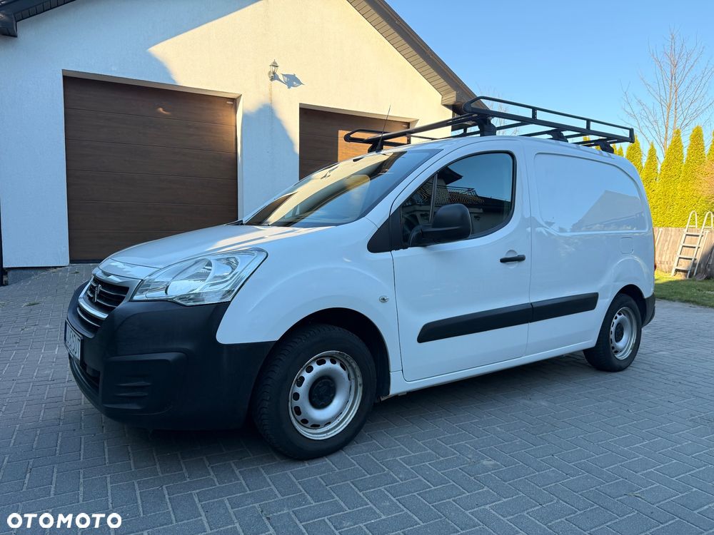 Peugeot PARTNER - 1