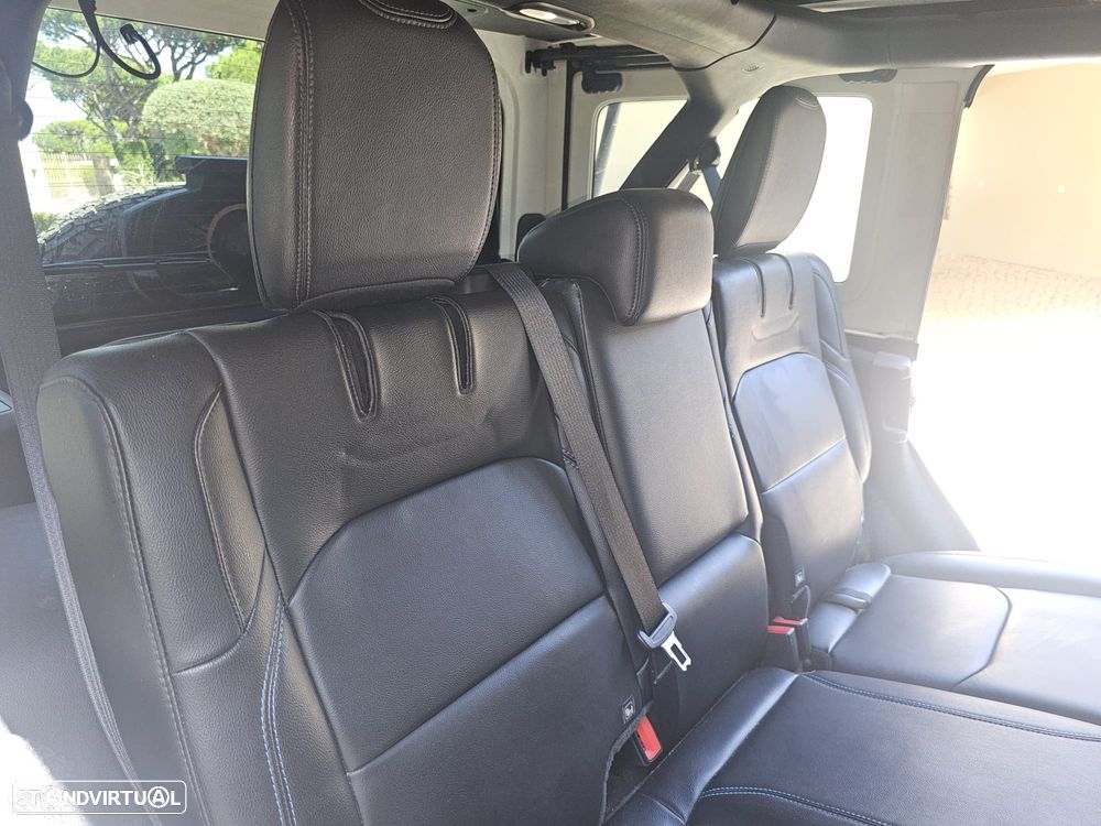 Jeep Wrangler Unlimited 2.0 TG 4xe Rubicon - 17