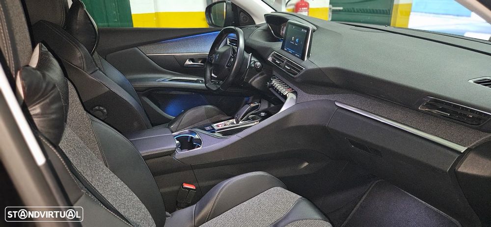 Peugeot 3008 BlueHDi 130 Stop & Start EAT8 Allure Pack - 30