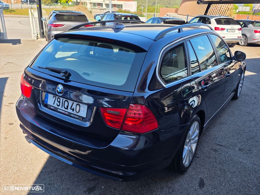 BMW 320 d Navigation - 4