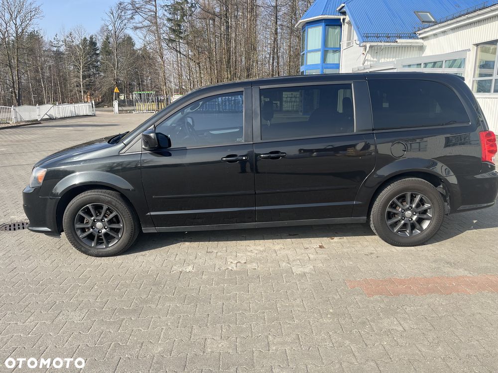 Dodge Grand Caravan 3.6 R/T - 1