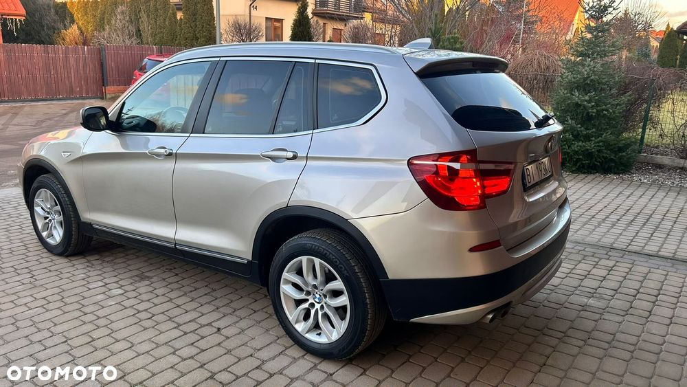 BMW X3 30d xDrive - 4