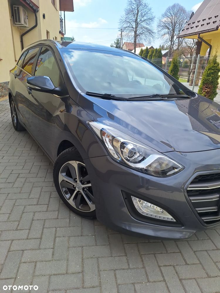 Hyundai i30 1.6 CRDi BlueDrive Go - 20