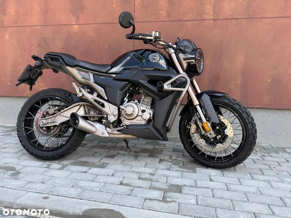 Zontes 125 G1 Spoke - 12