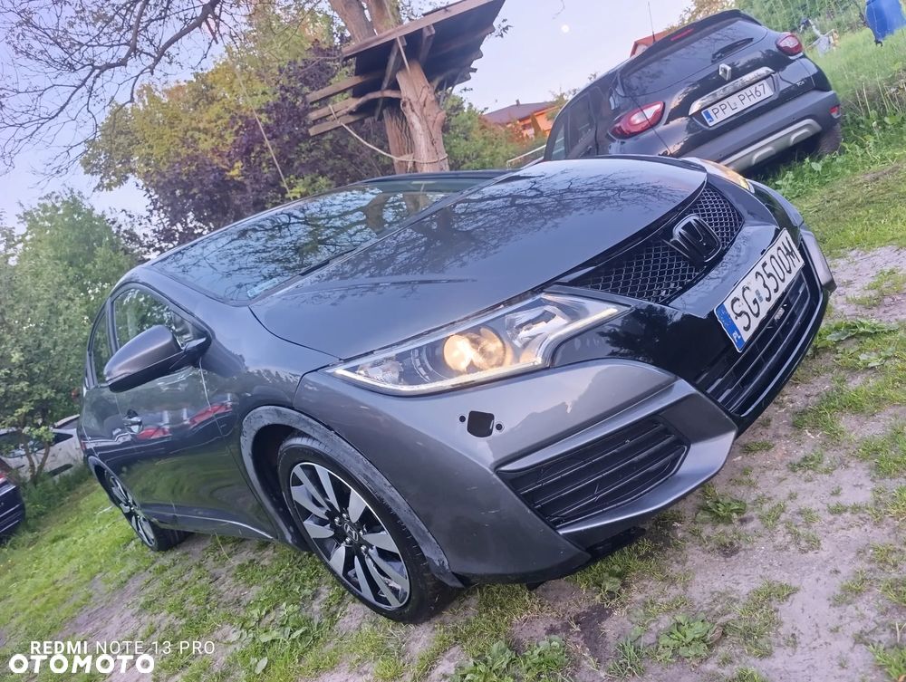 Honda Civic 1.8 Executive (z pak.opc.) EU6 - 30