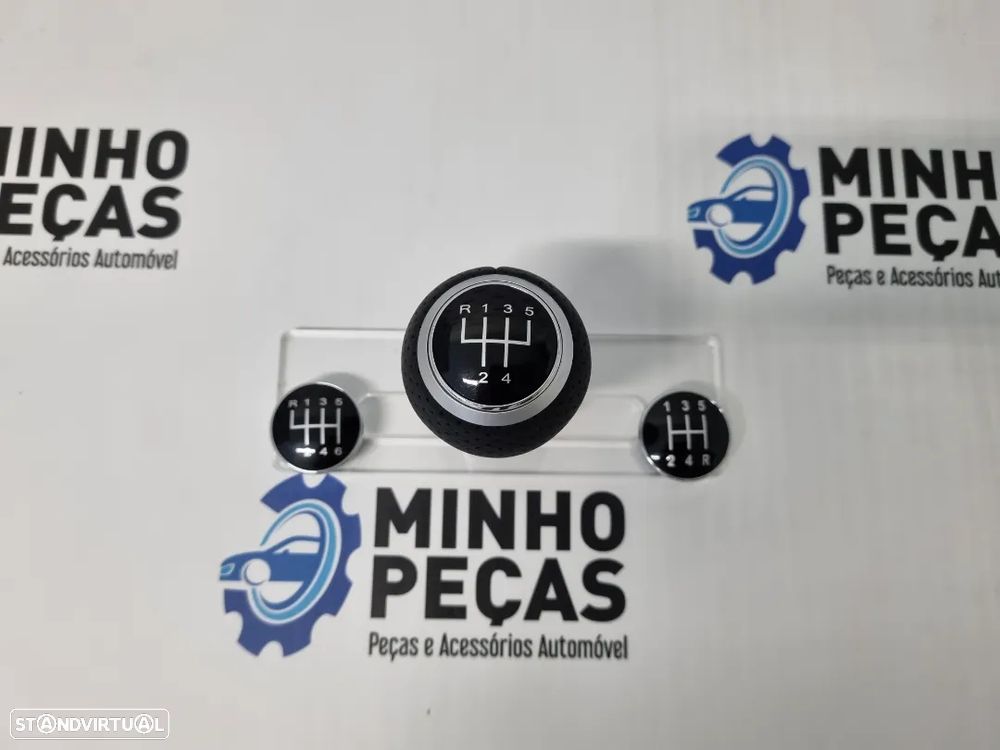 Manete de Velocidades Audi A4/A5/Q5 - 1