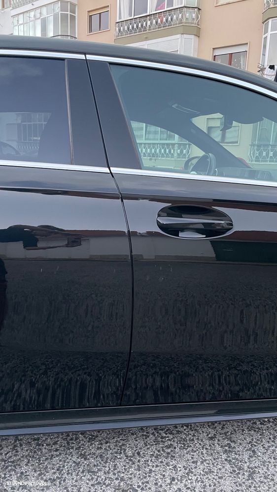 Mercedes-Benz A 180 d AMG Line Aut. - 17