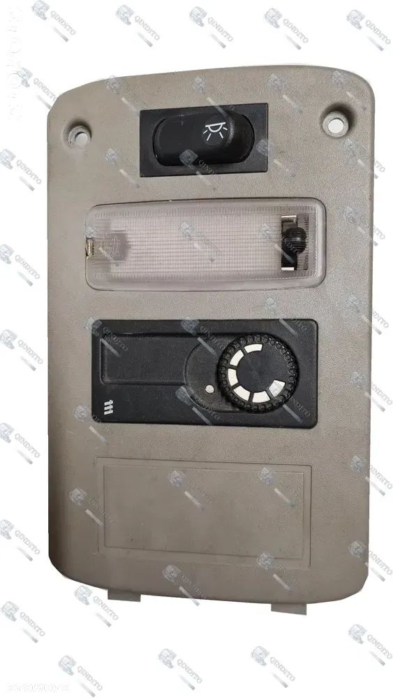 WEBASTO PANEL DAF XF CF 1436431 - 1