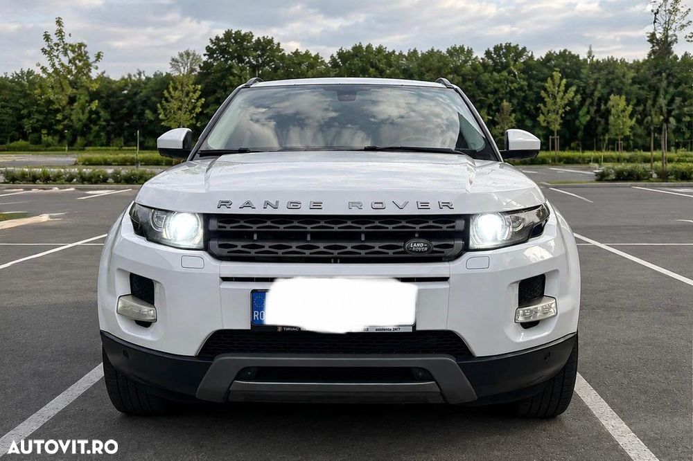 Land Rover Range Rover Evoque - 2