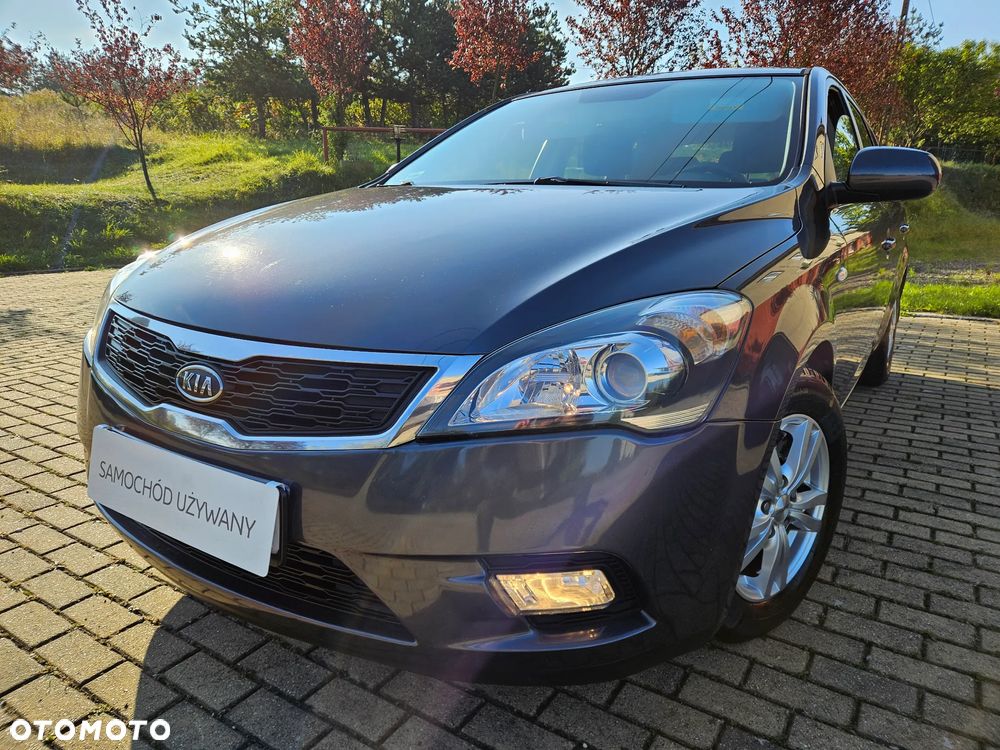 Kia Ceed 1.6 Comfort