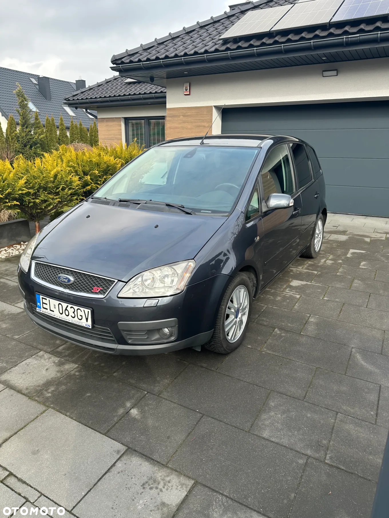 Ford Focus C-Max 2.0 TDCi Ghia - 2