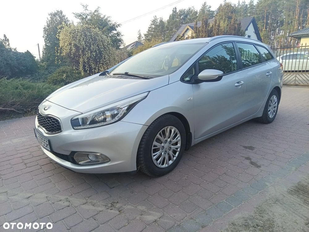 Kia Ceed 1.6 CRDi M - 14