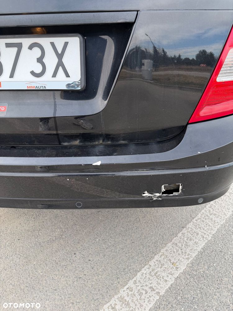 Mercedes-Benz Klasa C - 9