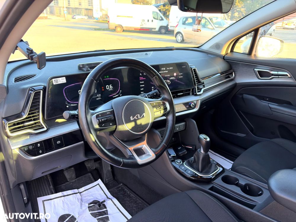 Kia Sportage 1.6 T-GDI 6MT 4x2 Style - 10