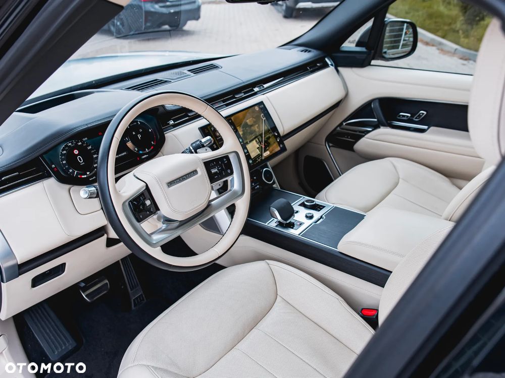 Land Rover Range Rover 3.0 D AB - 15