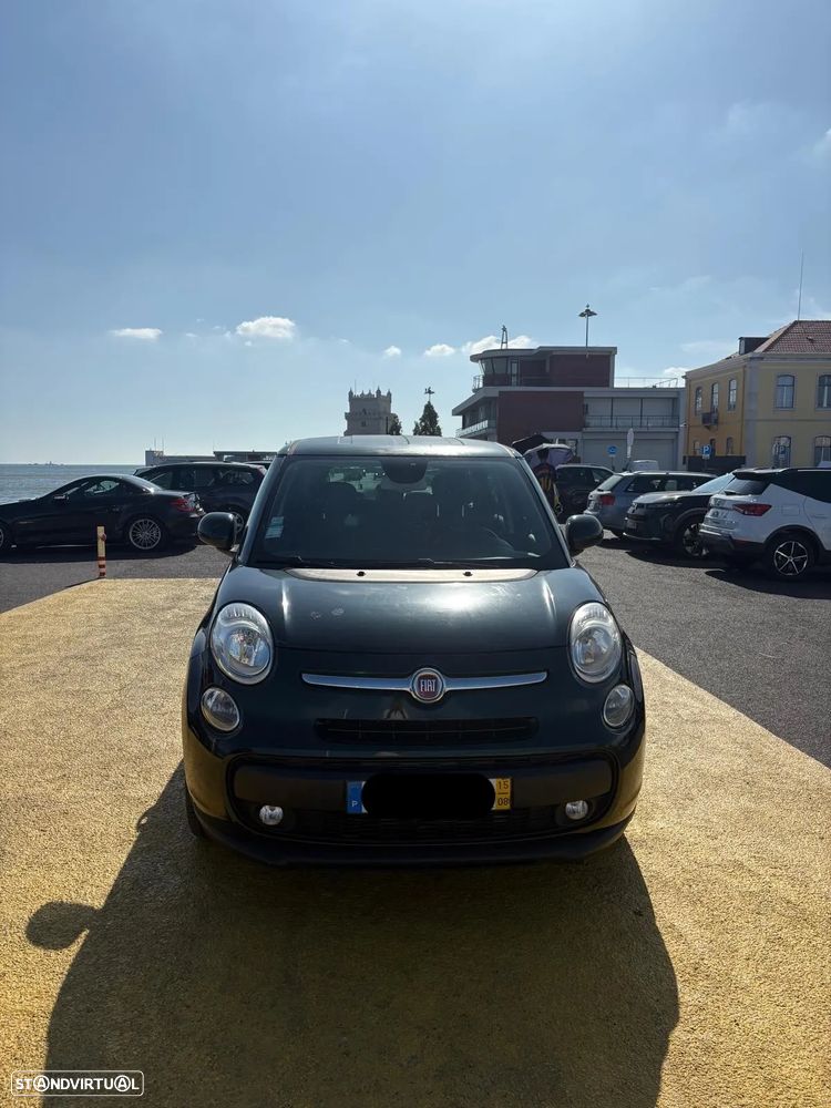 Fiat 500L 1.6 MJ Lounge - 10