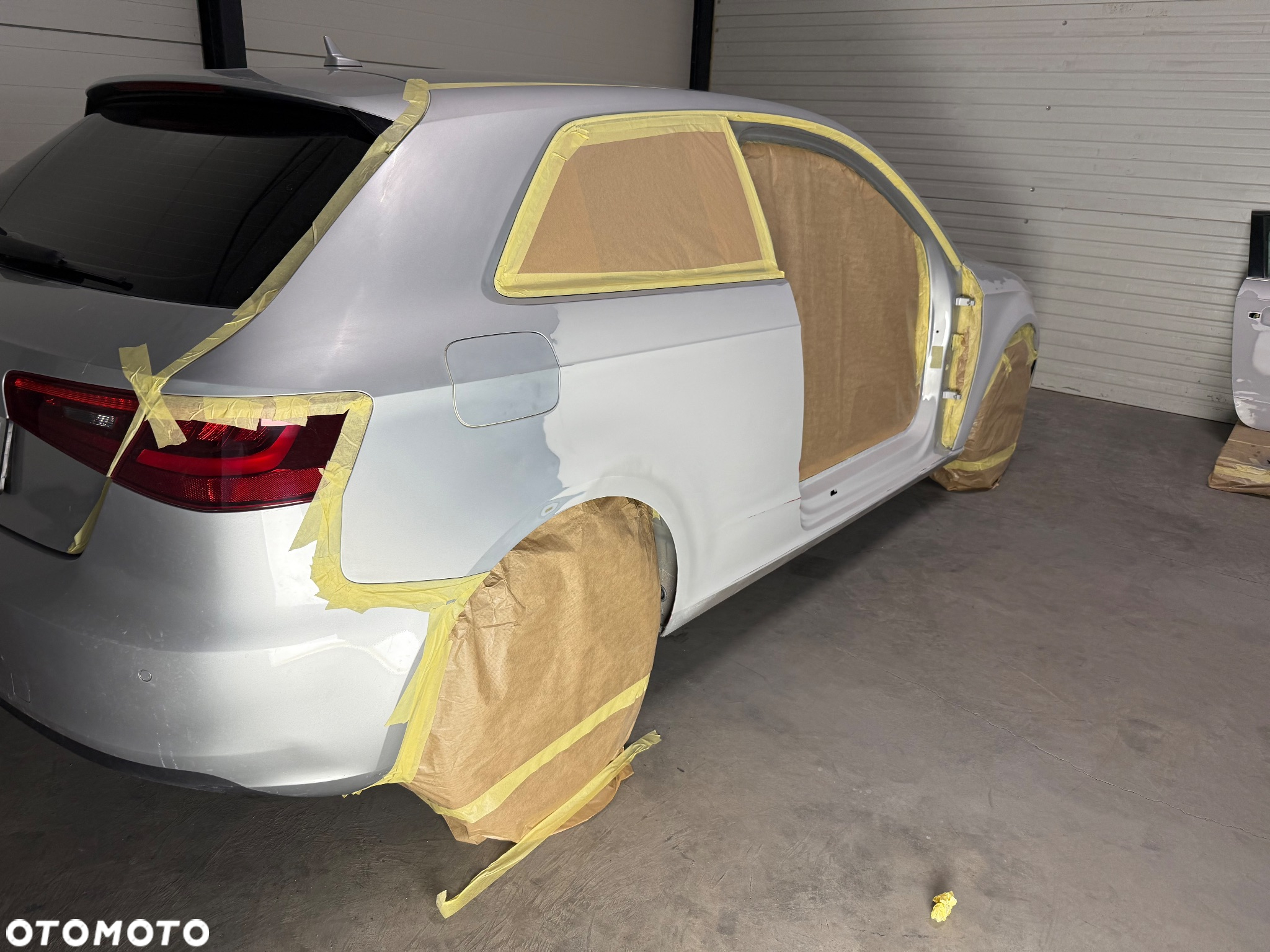 Audi A3 2.0 TDI (clean diesel) S line Sportpaket - 11