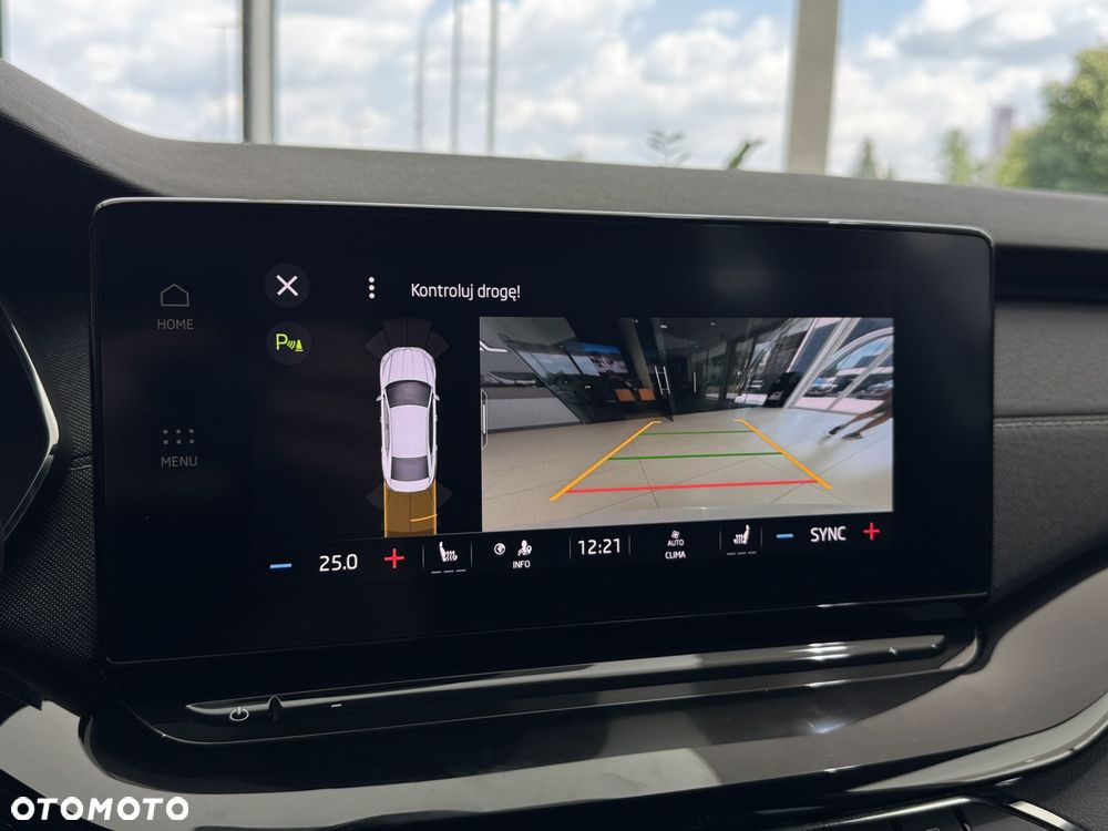 Skoda Octavia 2.0 TSI 4x4 Sportline DSG - 36