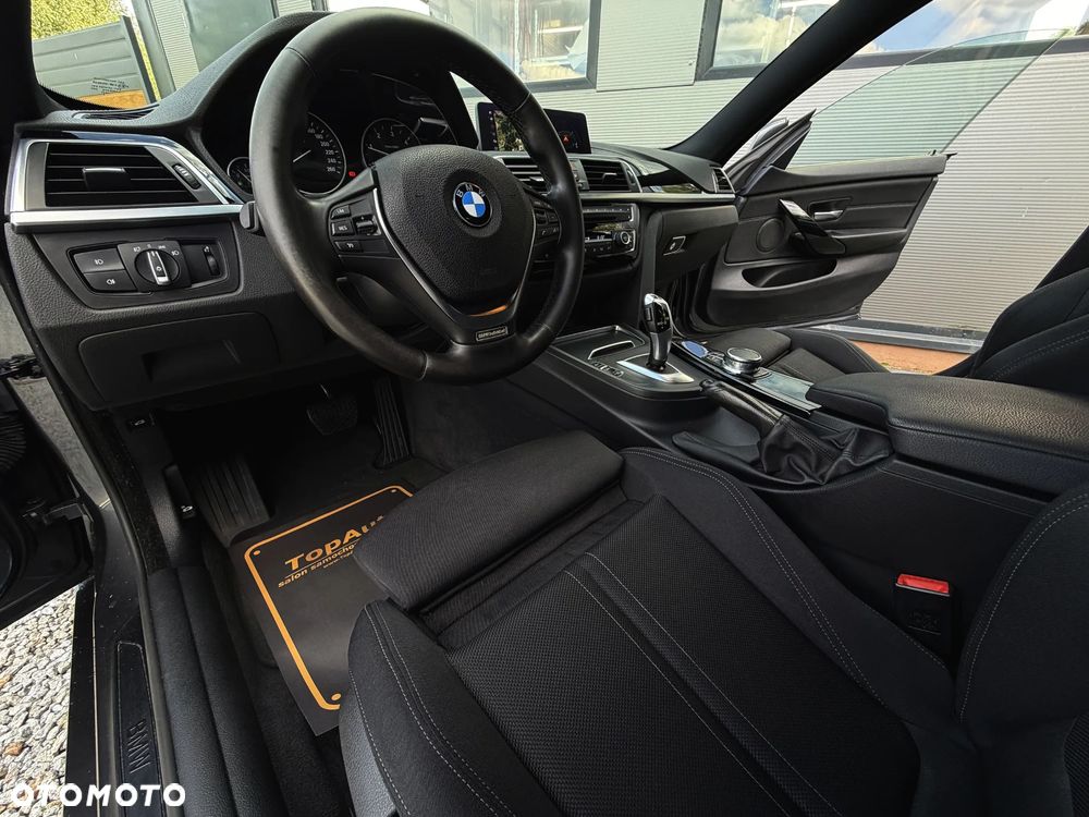 BMW Seria 4 420d Advantage - 20