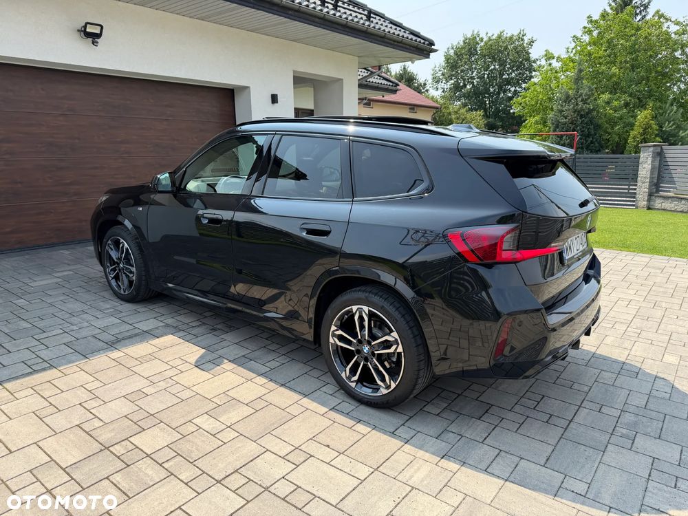 BMW X1 xDrive18d M Sport sport - 8