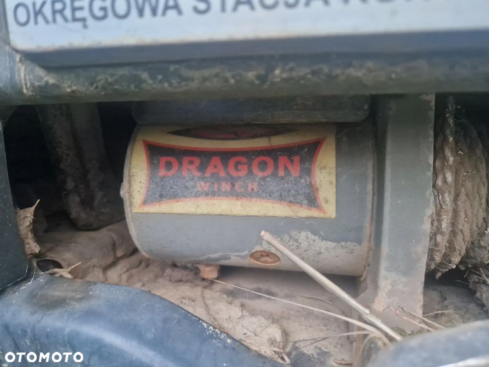 Nissan Patrol 2.8 TDI - 4