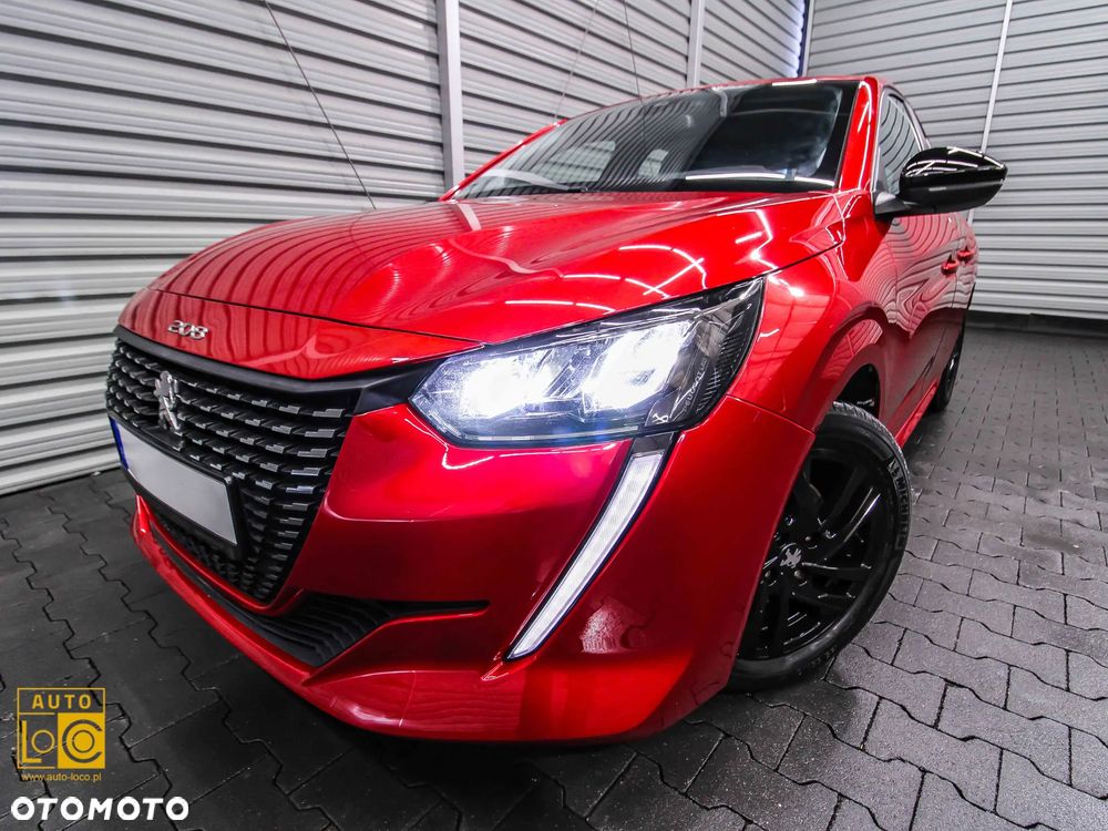 Peugeot 208 PureTech 100 EAT8 Allure - 31
