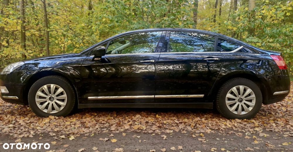 Citroën C5 - 3
